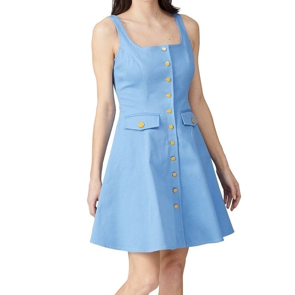 COLOR ME COURTNEY Alle Utility Dress